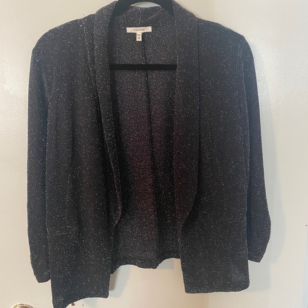 Dress cardigan